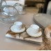 Conjunto de Xícaras Café Egg 